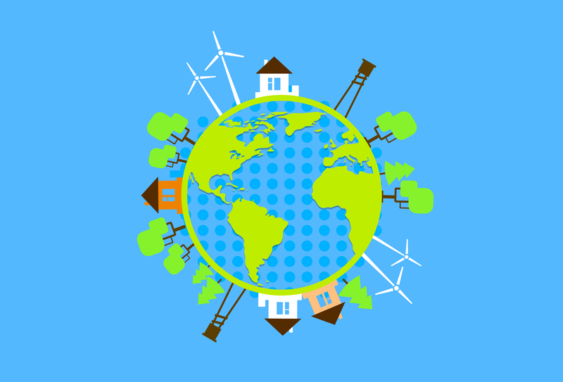 Reimagining Waste Management to Stop Microplastic Pollution